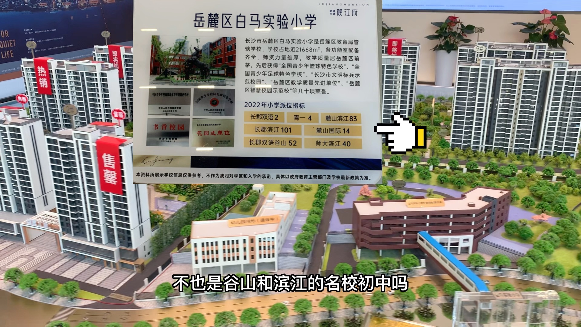 长沙中建麓江府,滨江小洋楼哔哩哔哩bilibili