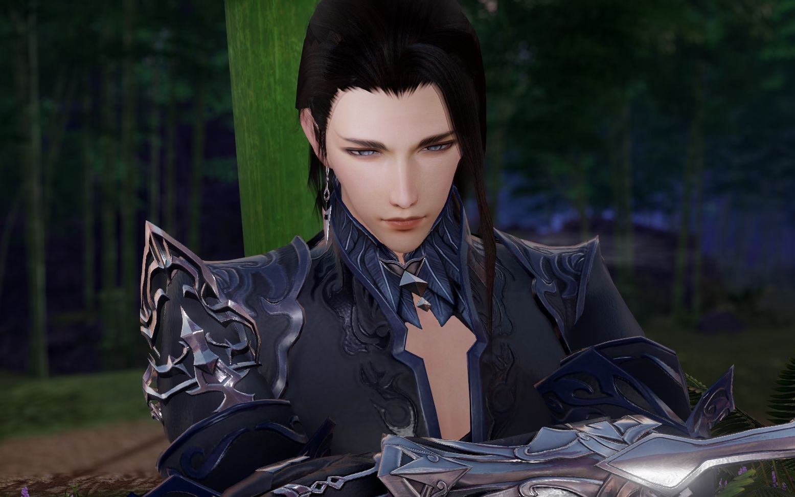 (剑网3/双唐)缘(下)完结_哔哩哔哩_bilibili