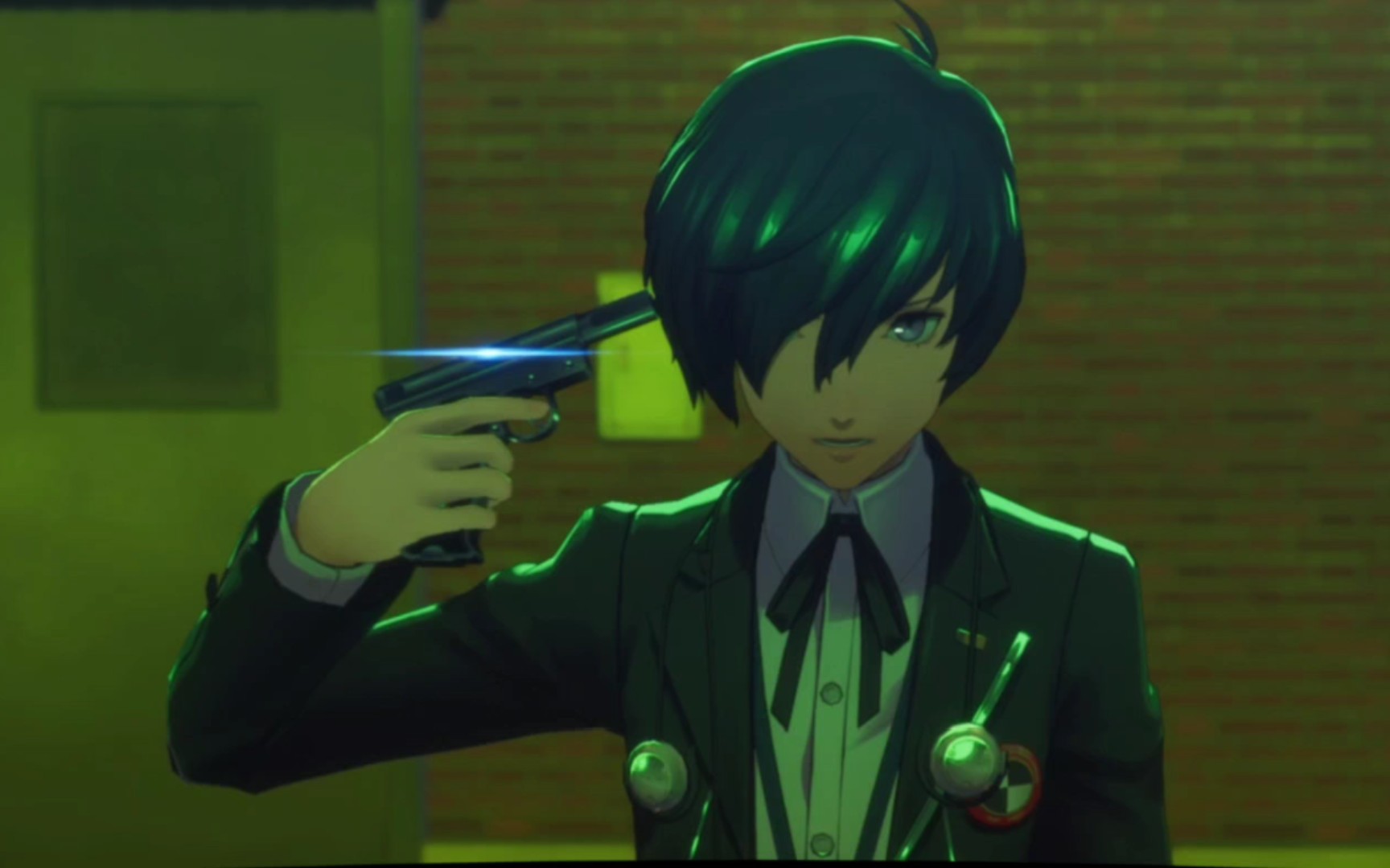 【p3r】这就是新时代的过场太帅了实在是!