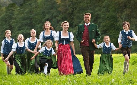 [图]【Uwe Kröger】The Sound of Music 小视频合集