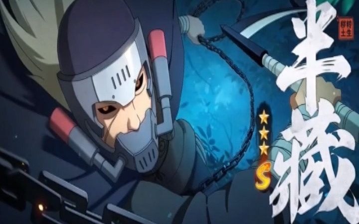 《忍界半神》_哔哩哔哩_bilibili