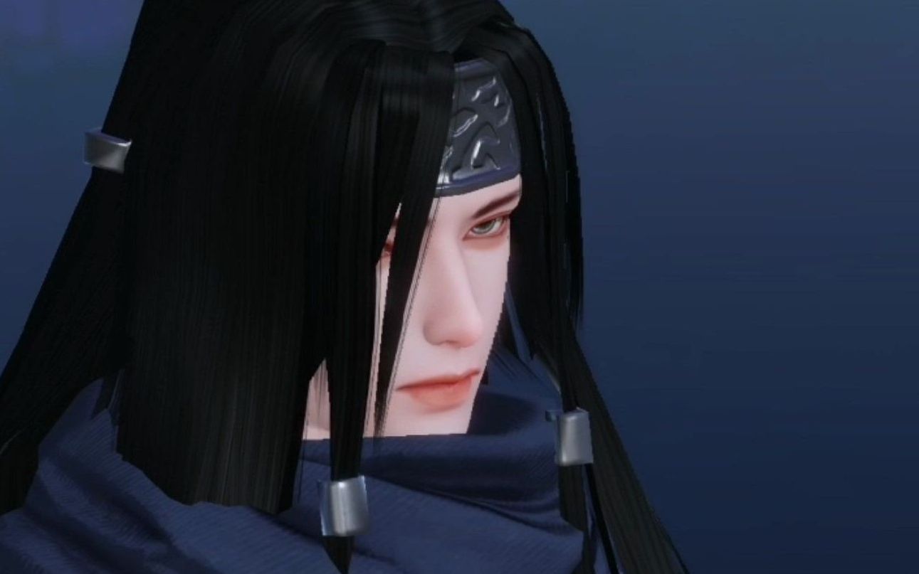 【一梦江湖捏脸】限免2.0成男暗仔/好看,能冲