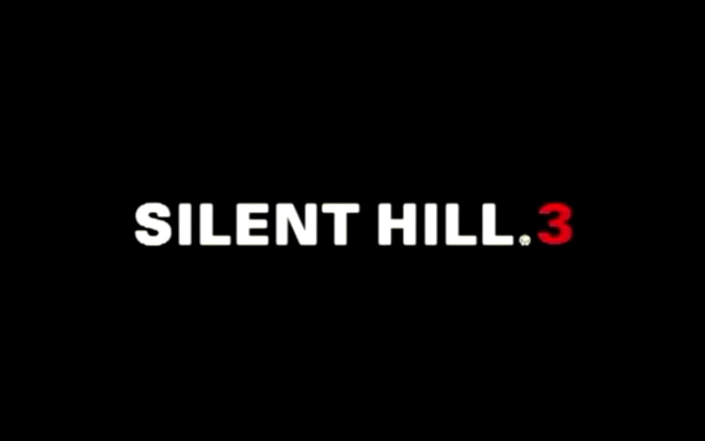 [图]【怀旧】寂静岭3 SilentHill3 预告片