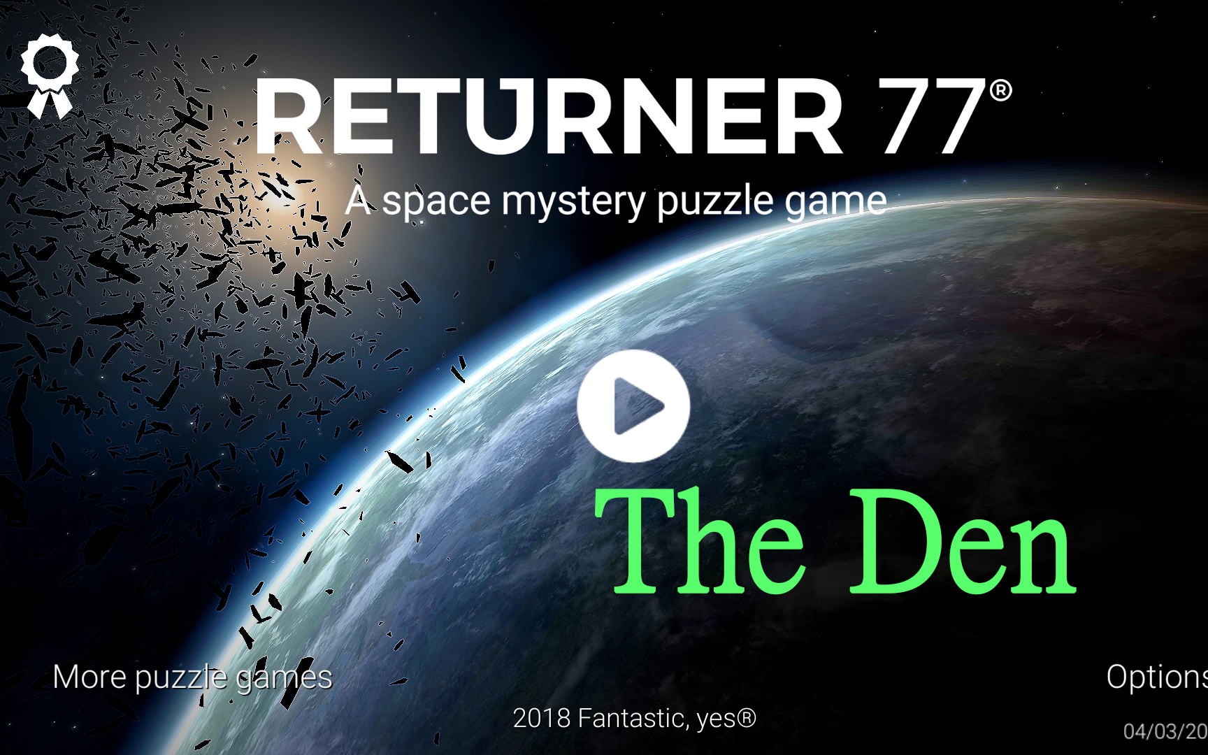 【Returner 77(回归者 77)】The Den(完结)哔哩哔哩bilibili