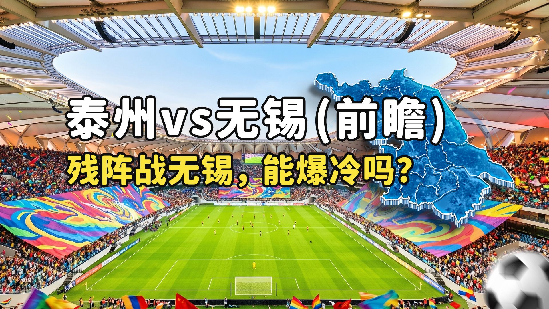【苏超半决赛前瞻】泰州 vs 无锡：残阵挑战联赛霸主！分层防守能否锁死大中锋