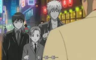 银魂万事屋 哔哩哔哩 Bilibili 银魂万事屋 哔哩哔哩 Bilibili