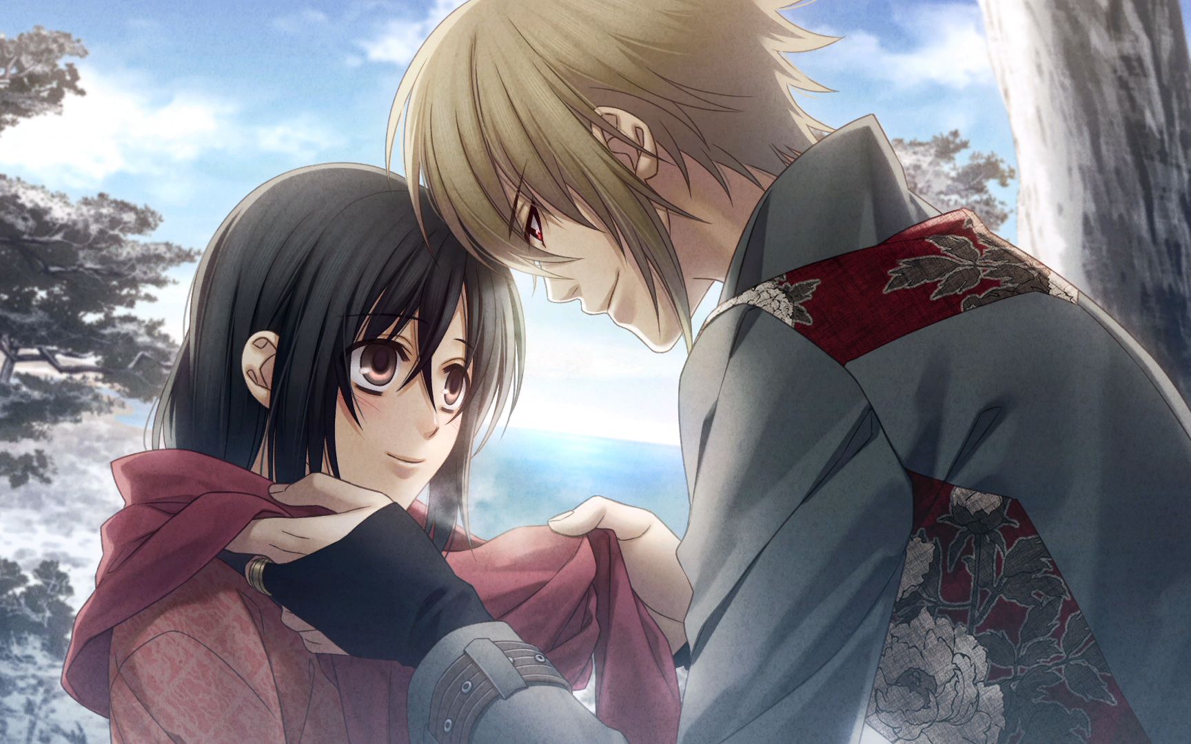 ns【薄樱鬼 真改 月影之抄】——风间千景【完结】