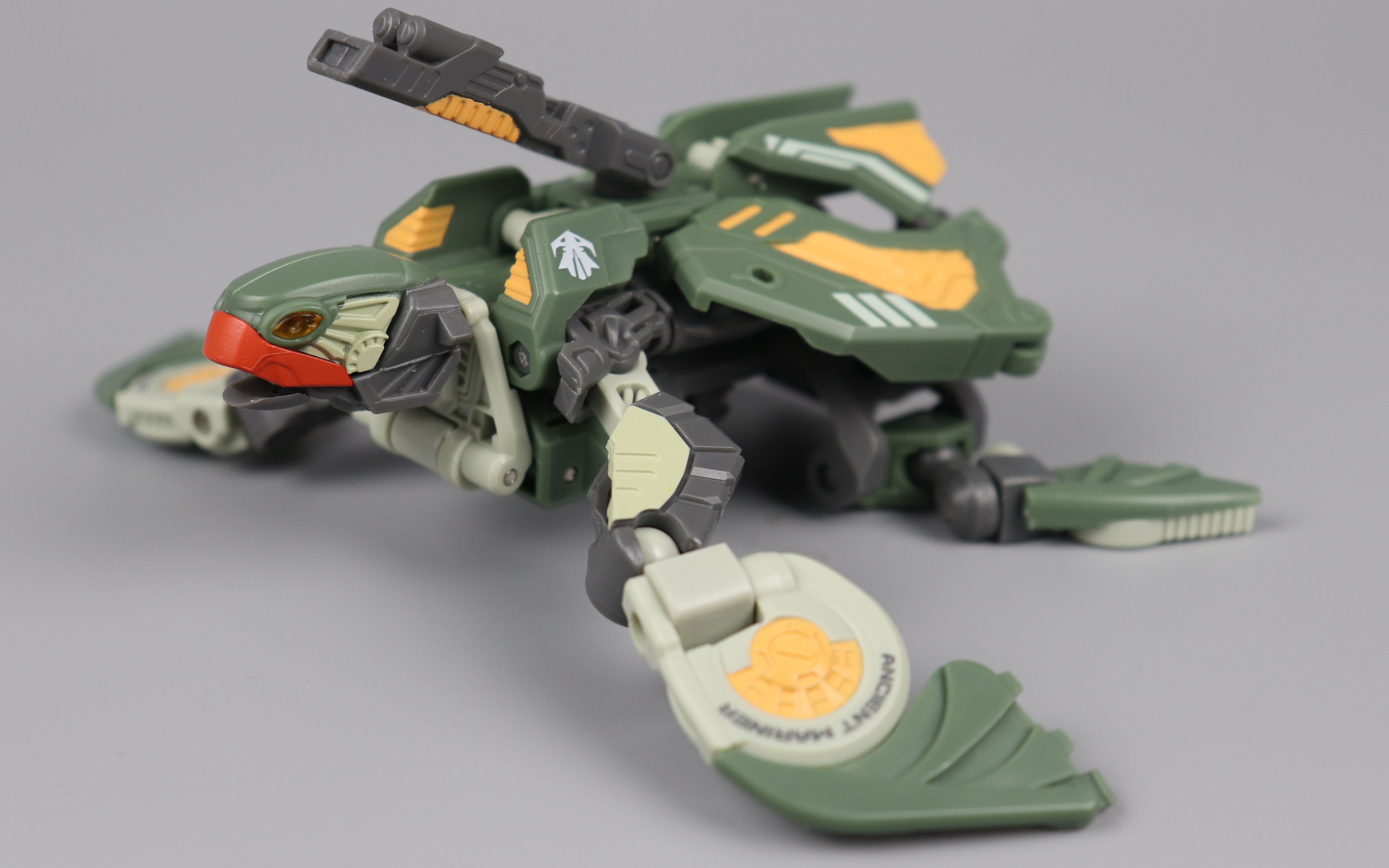 活动  【定格短片】52toys 猛兽匣 废礁