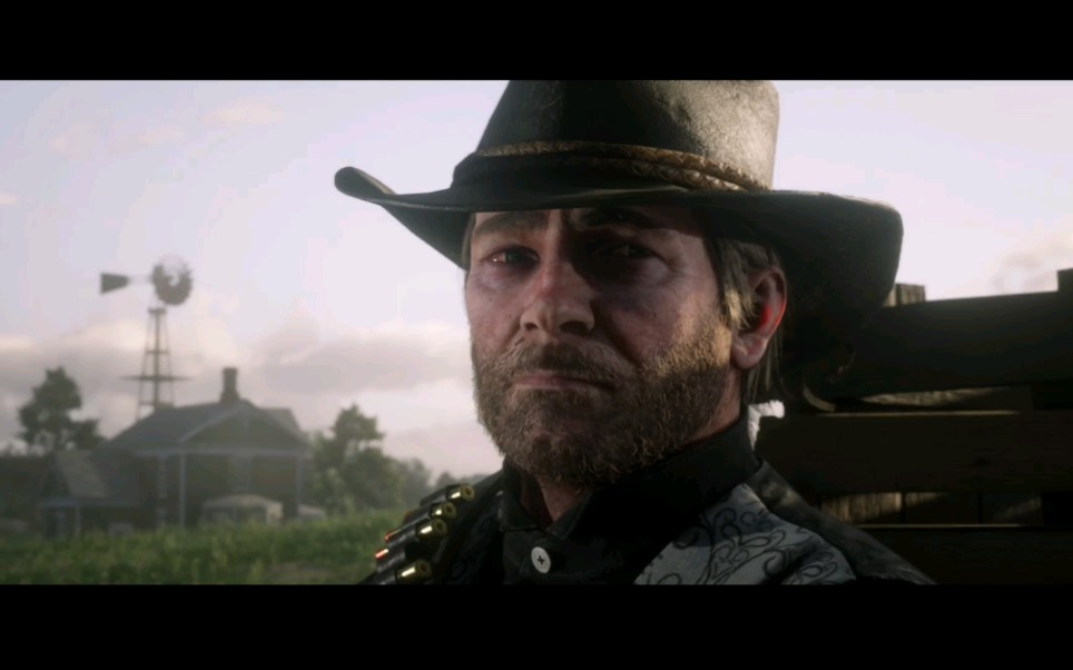 荒野大镖客2亚瑟