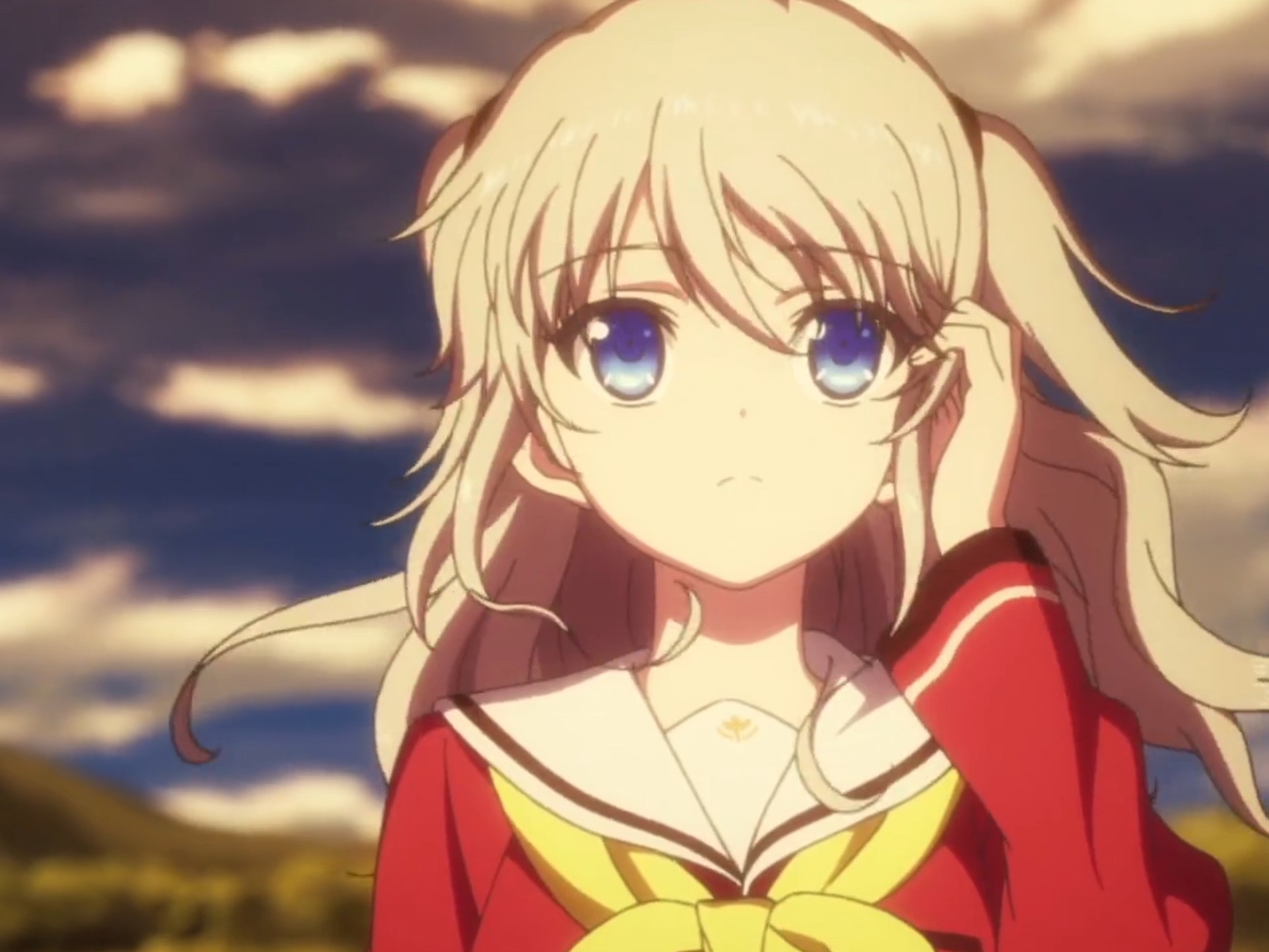 由aniplex&key联合企划,麻枝准担当脚本创作的原创动画