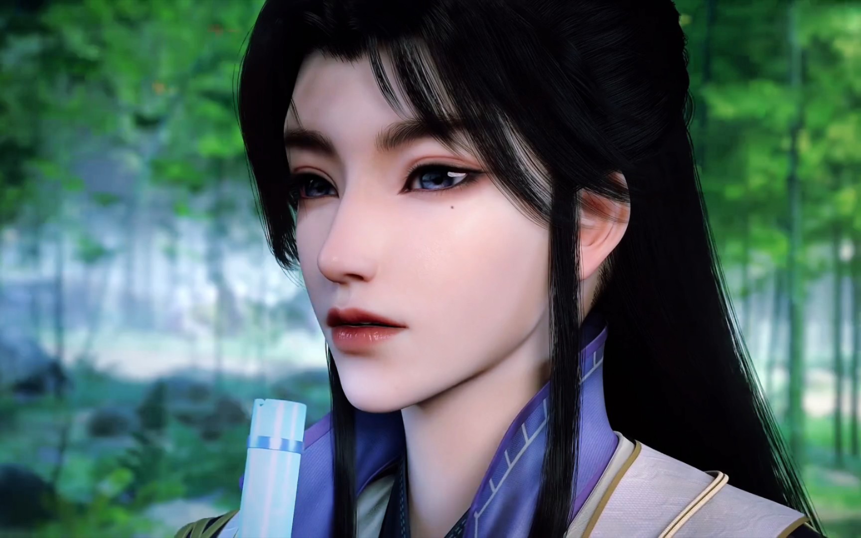 原来女的帅起来没男的什么事儿