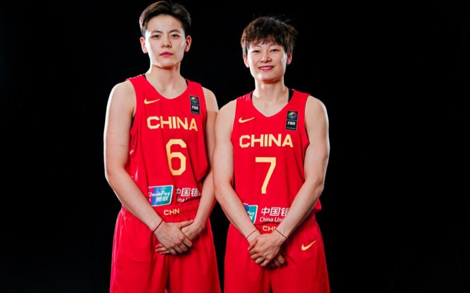 【杨力维 杨舒予】杨家姐妹,集合完毕!