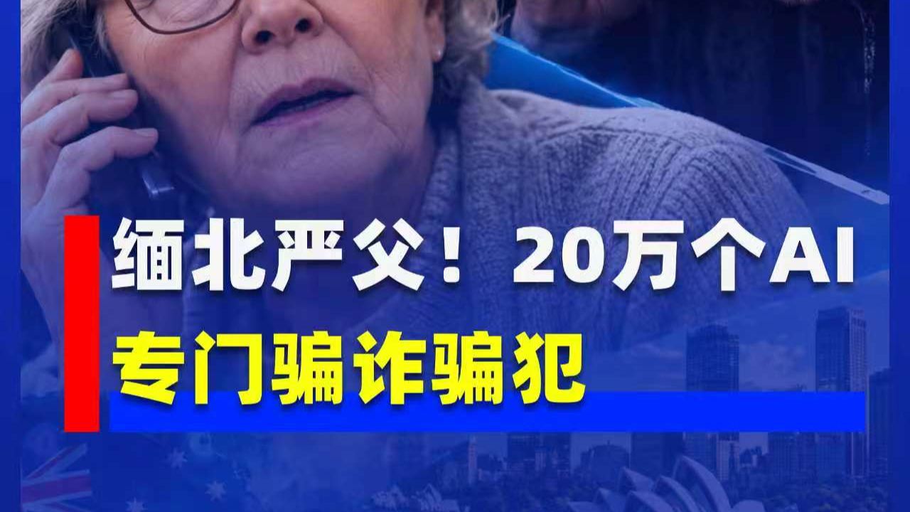 如果让 AI 专门去骗骗子，会发生什么？  澳大利亚 Apate.ai 训练了一群 AI，专门假扮普通人，陪诈骗犯聊天、打电话，拖住骗子几十分钟，甚至套出银行卡