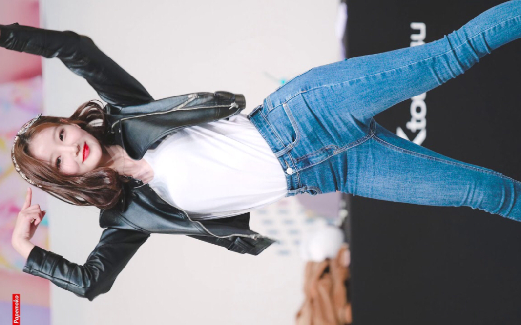 saturday李珠妍juyeon《bbyong》191013 饭拍竖版直拍