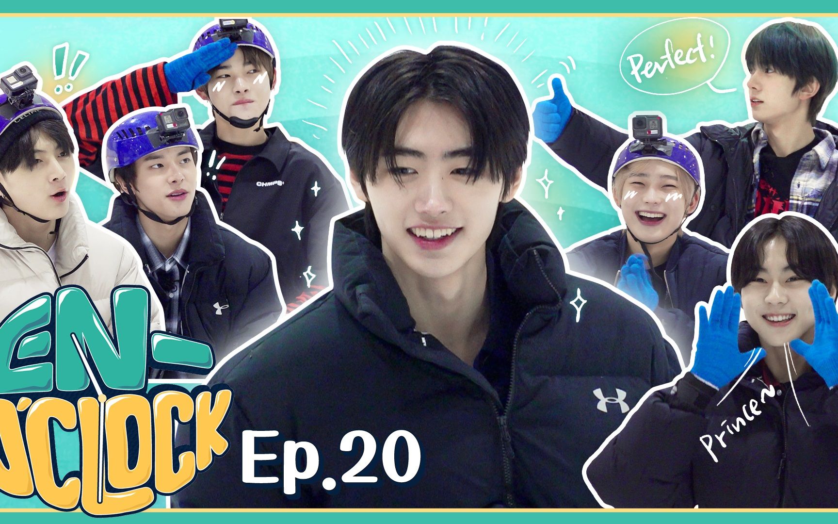 [图]ENHYPEN 'EN-O'CLOCK' EP.20