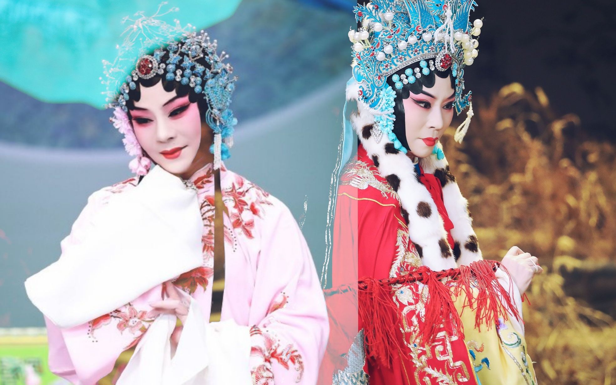 【雪菜】薛湘灵x蔡文姬,一种相思两处闲愁~迟小秋