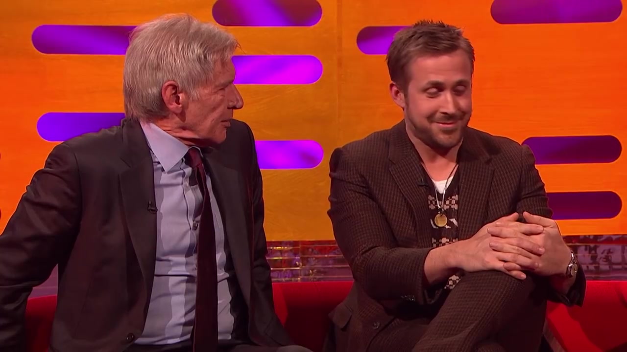 【诺顿秀:高司令讲述卖赛璐玢的故事】Ryan Gosling Tells a Strange Story About Cellophane哔哩哔哩bilibili