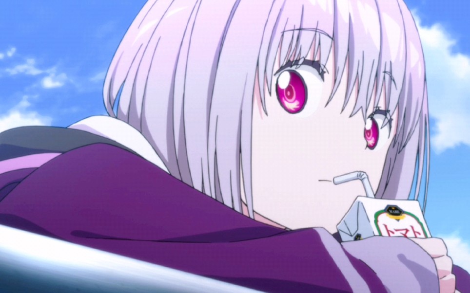 【新条茜】我最喜欢的反派