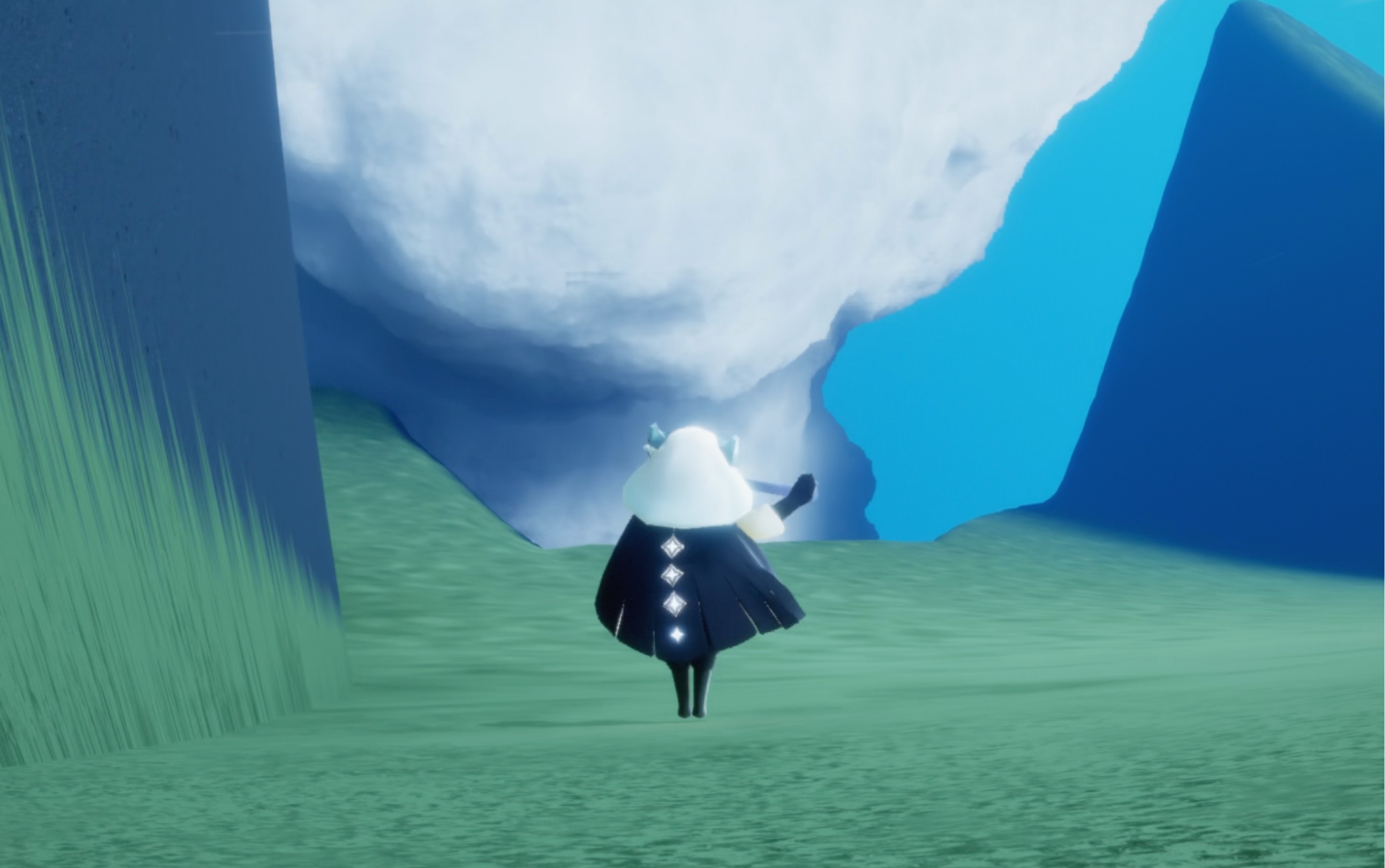 光遇《穿越时空的思念》