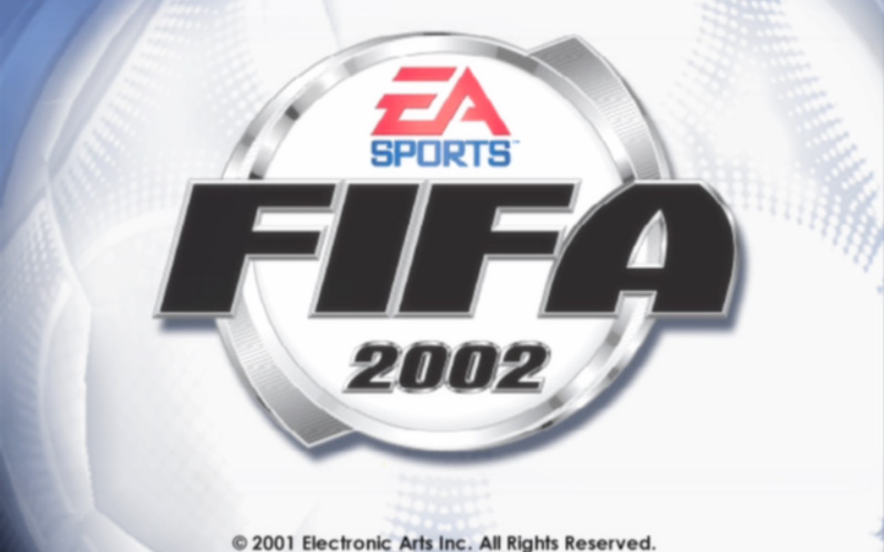 [图]PS2《FIFA2002：国际足球联盟(美版)》友谊赛 中华香港VS阿曼