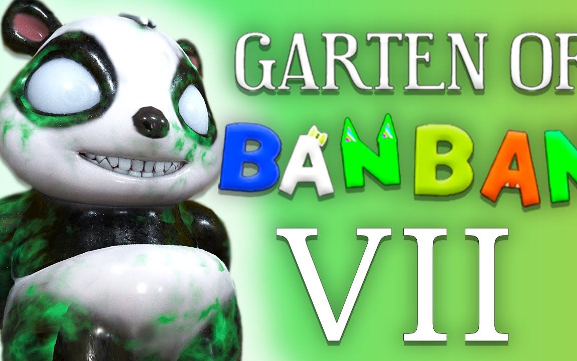 [图]Garten of Banban 6! - Full gameplay! Garten of Banban 3 and 4! NEW GAME!