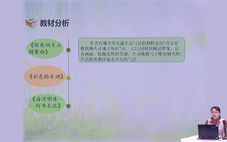 [图]五年级语文下册第七单元【群文阅读课】+《语文园地七》（课件私信）