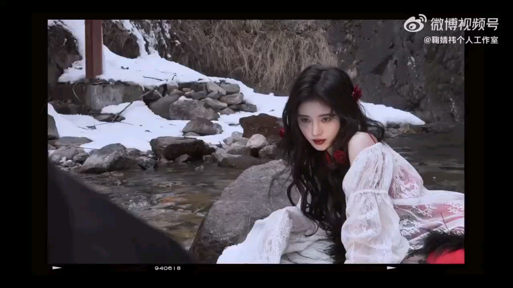 工作室微博鞠婧祎是冬日暖阳