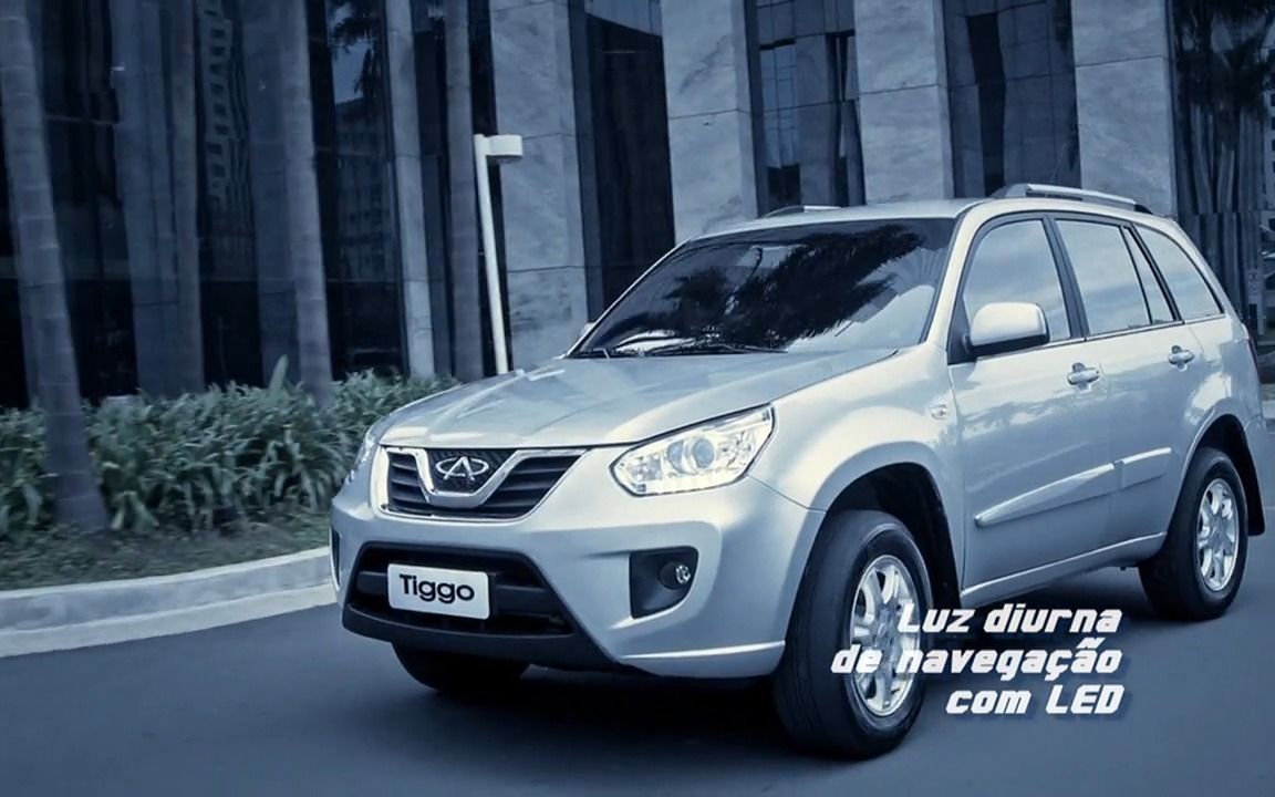 巴西广告2013年奇瑞汽车新瑞虎novotiggo30秒电视广告720p