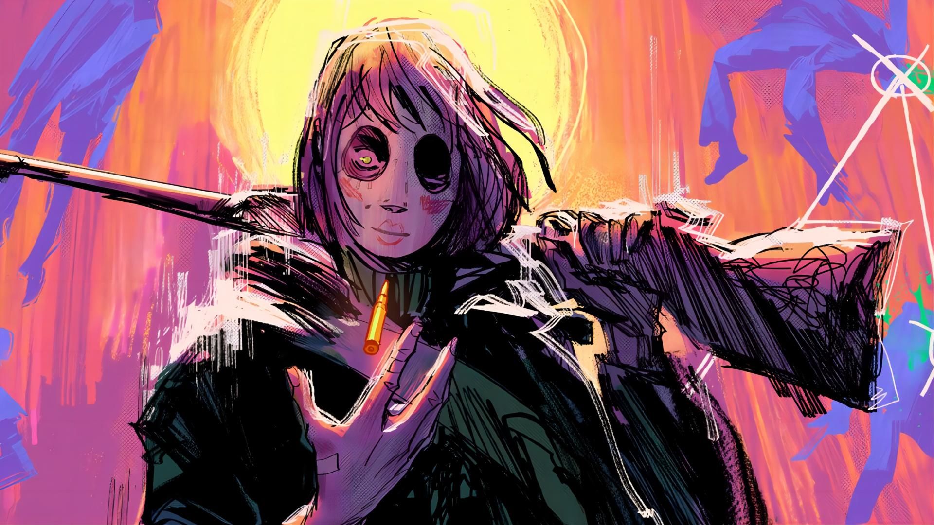 动漫 卡通 漫画 头像 1920_1080