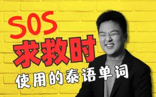 Download Video: 求救时可以说的泰语单词