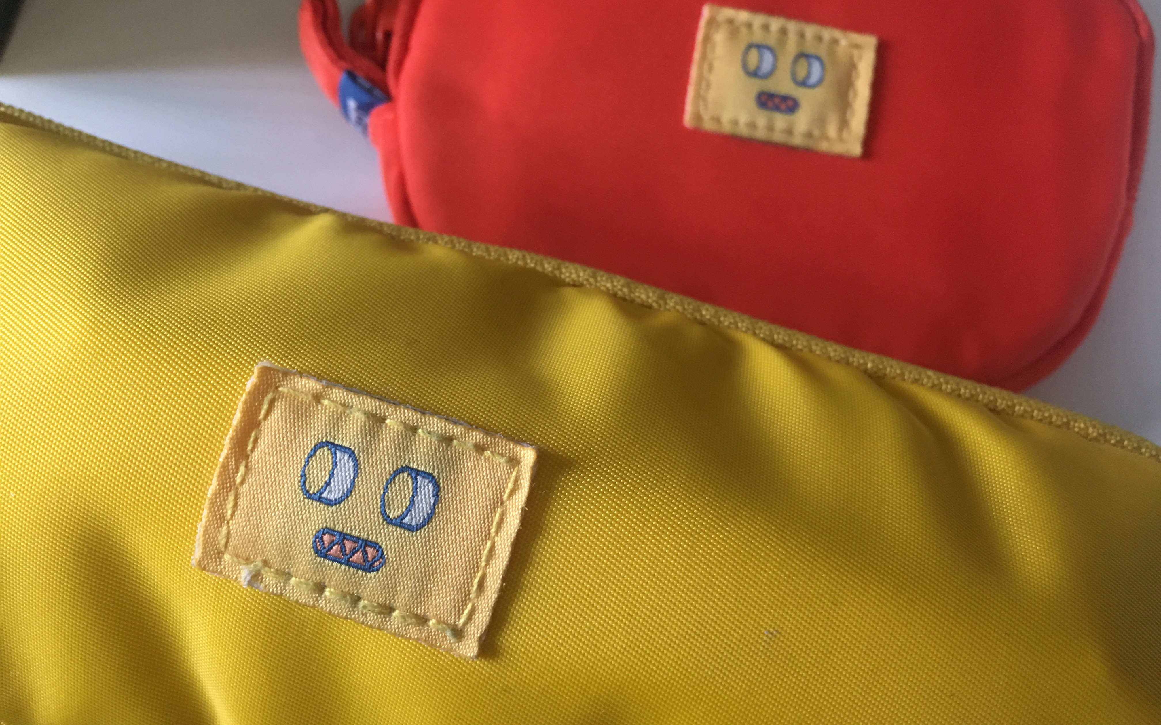 文具爱用物1云朵工厂笔袋收纳袋零钱包