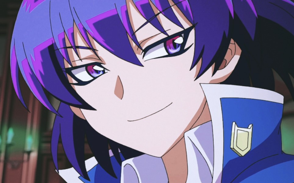 super 魔王的笑容都没你的甜 > > 热爱 105°c的铃木入间