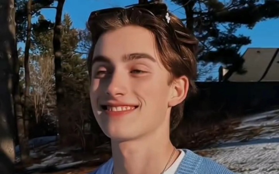 (johnny orlando)颜值与才华并存的加拿大歌手,很难不心动叭#加拿大