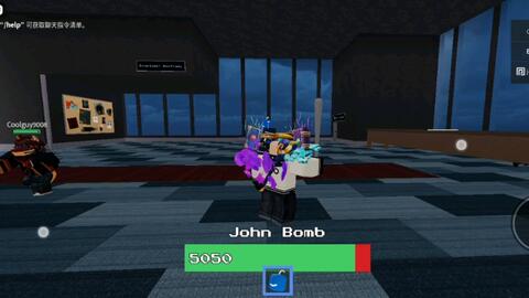 john roblox//-哔哩哔哩_Bilibili