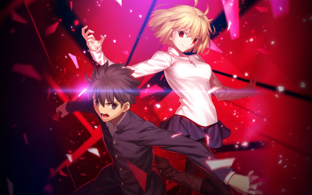 【月姬格斗】 爱尔奎特连段2