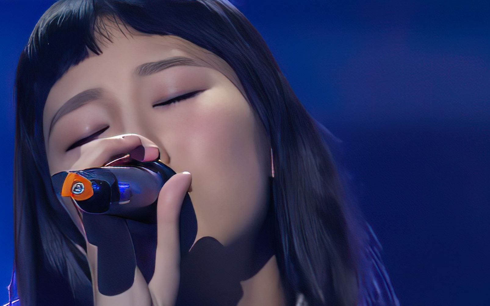 [ai修复4k@音质强化] gigi 炎明熹 -《没有你还是爱你》|声梦传奇