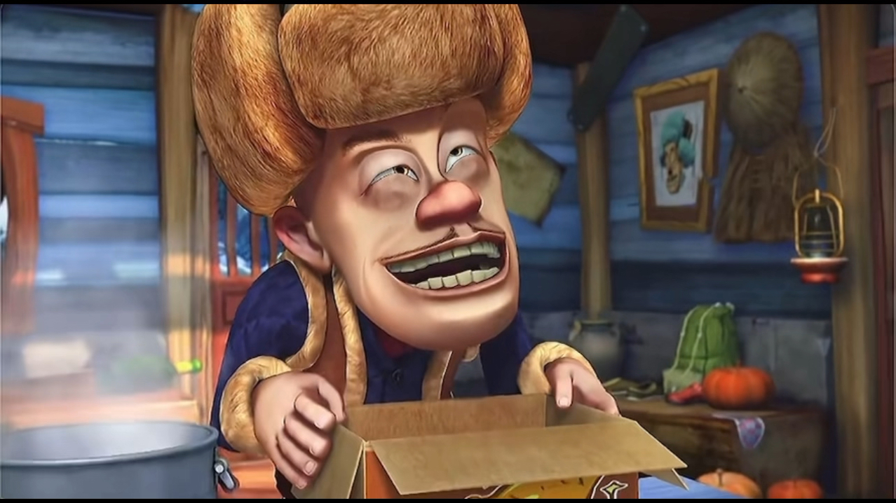 挑战看光头强笑100遍 别笑 你也过不了第二关