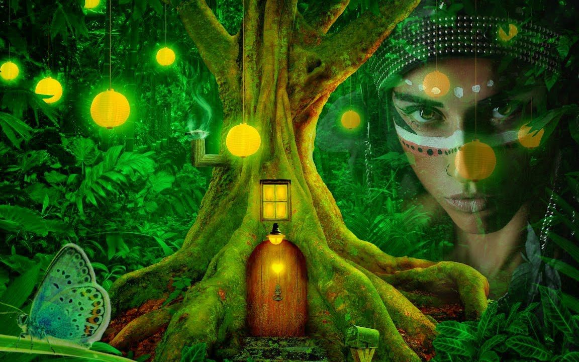 悟唯美空灵纯净瑜伽冥想打禅静坐唤醒灵魂治愈音乐