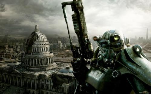 [图]Fallout3·辐射3·华盛顿废土游