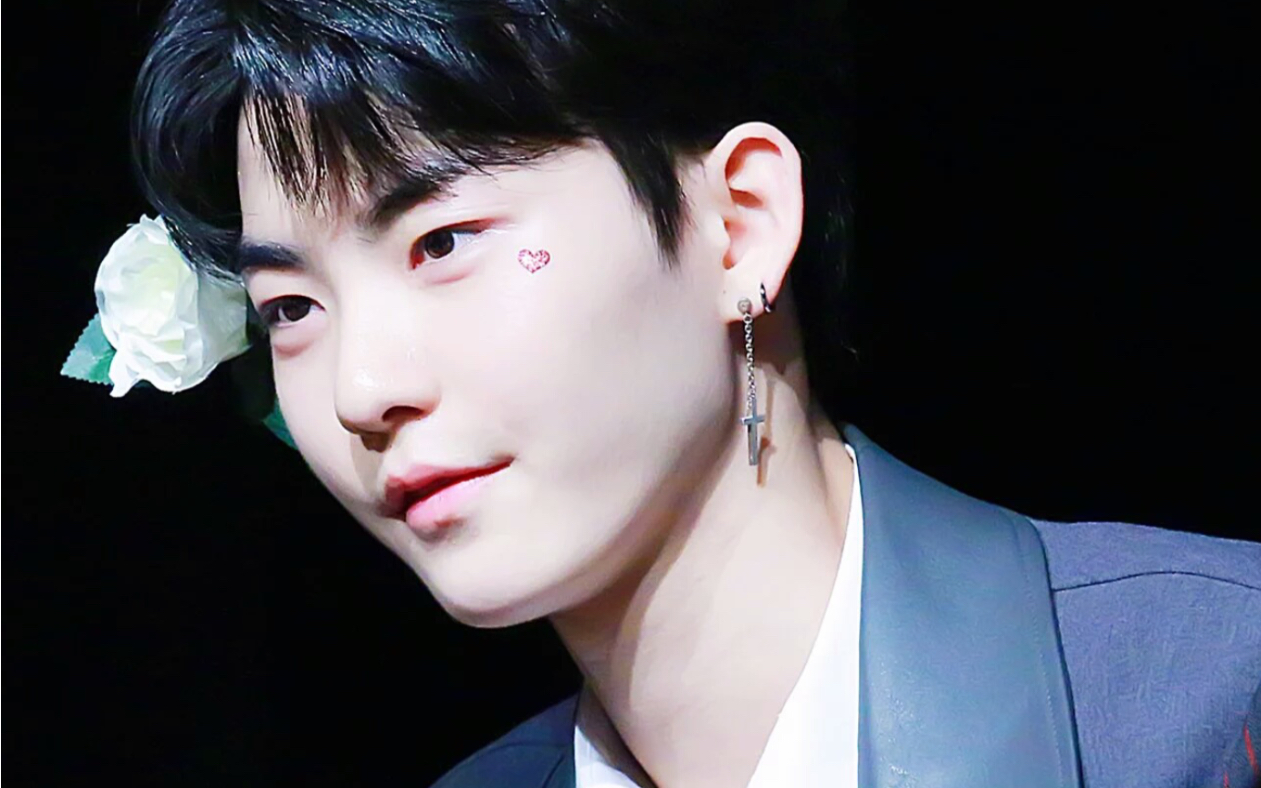 【许玹准/hwall】【theboyz】不会说方言?(渣翻)_哔哩哔哩_bilibili