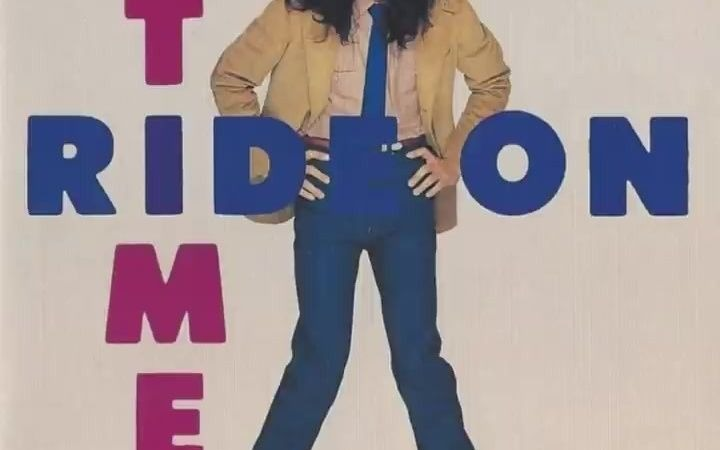 CityPop] 山下達郎- Ride on Time (1980 Full Album)_哔哩哔哩_