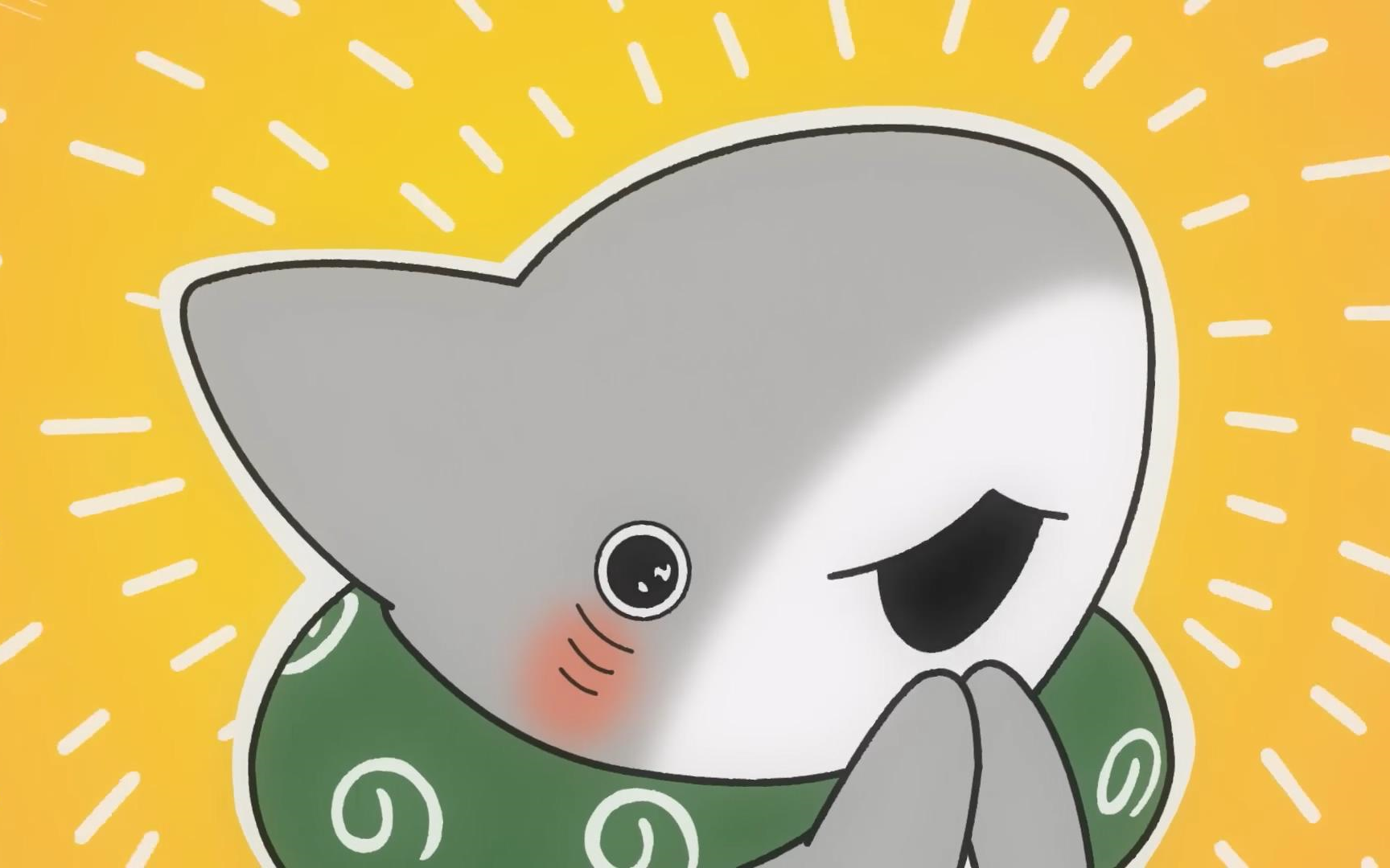 【8月/泡面番/花泽香菜】小鲨鱼去郊游 第28话【mce汉化组】