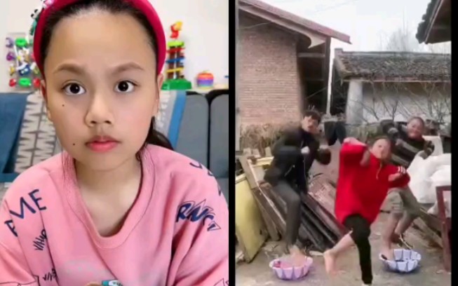 [图]你想让谁做你的小妹妹？