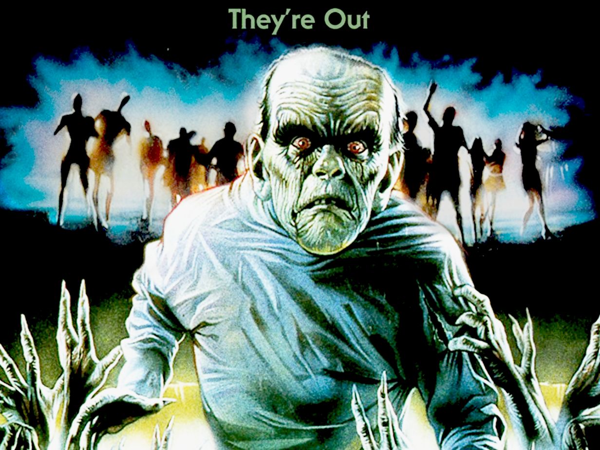 尸坑 the dead pit (1989)