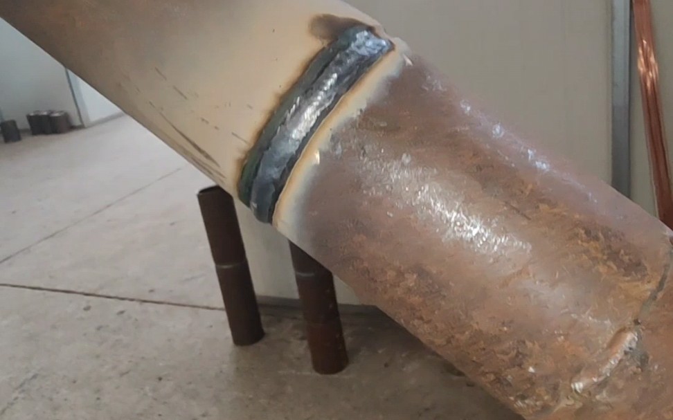 焊接培训,6g焊口是如何焊接的