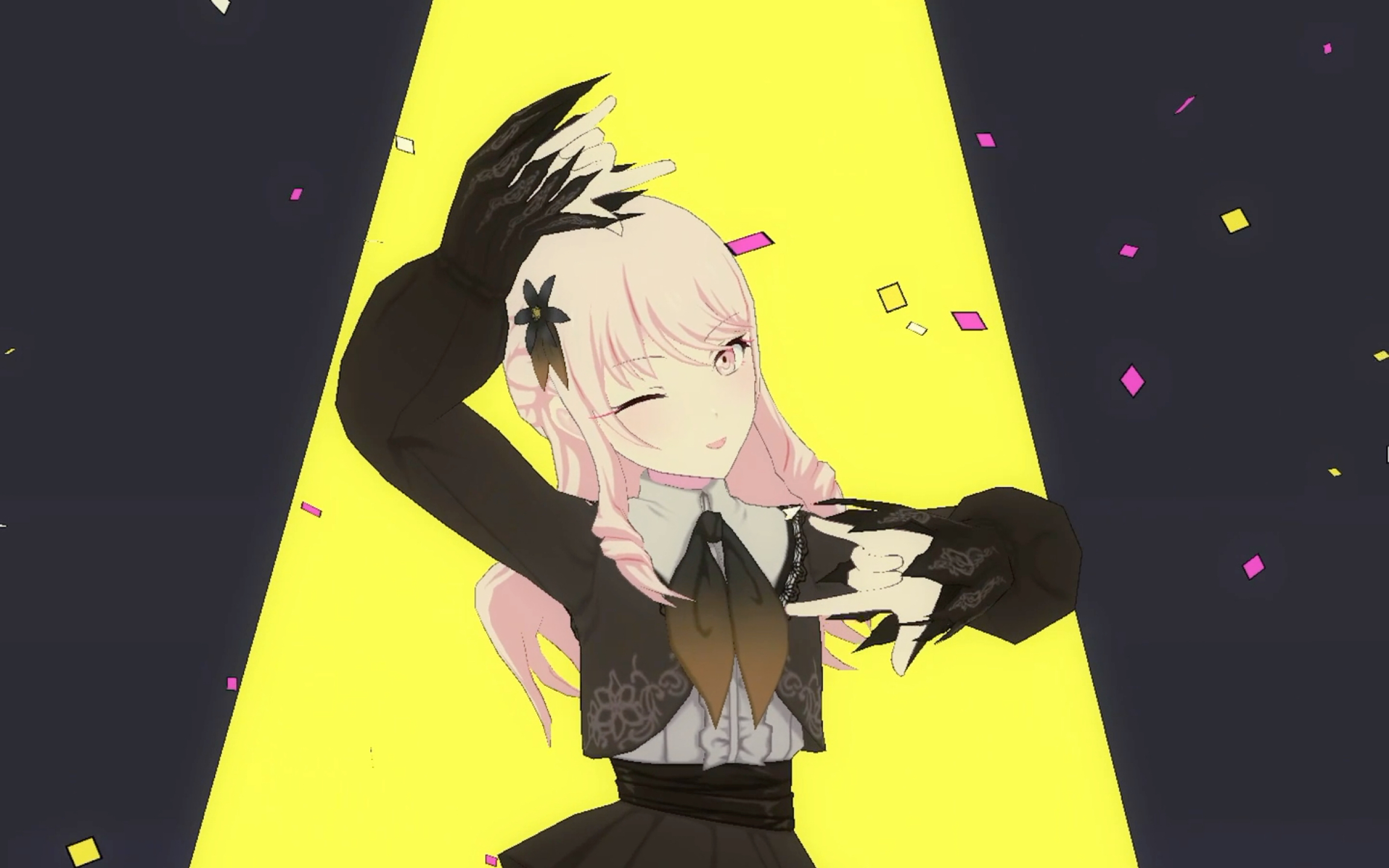 【pjsk】瑞希のエゴロック