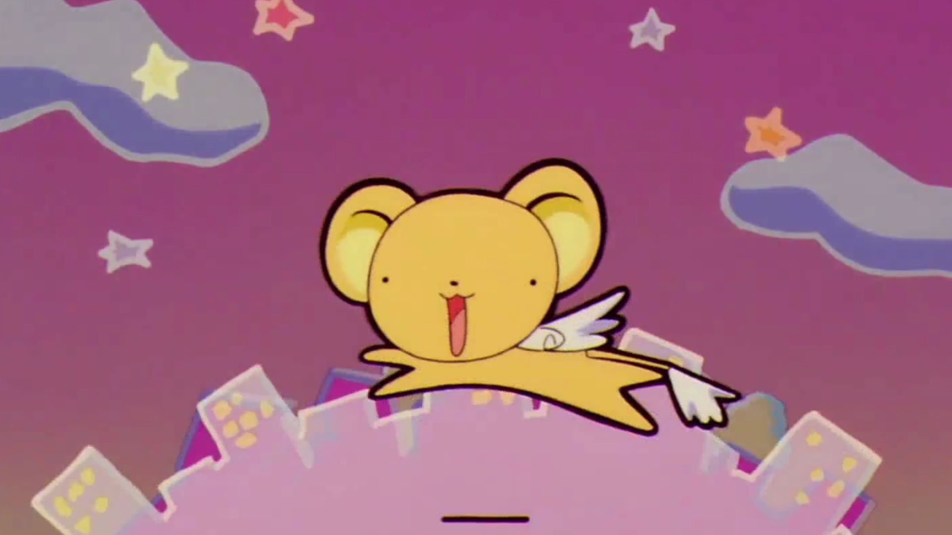 魔卡少女樱百变小樱片尾曲groovy奔跑的小可