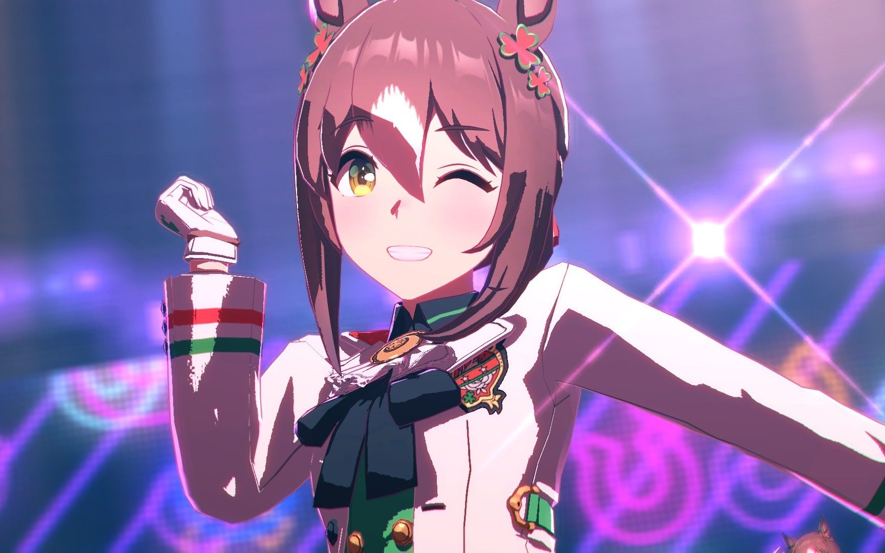 美妙姿势の复制军团4——gaze on me!