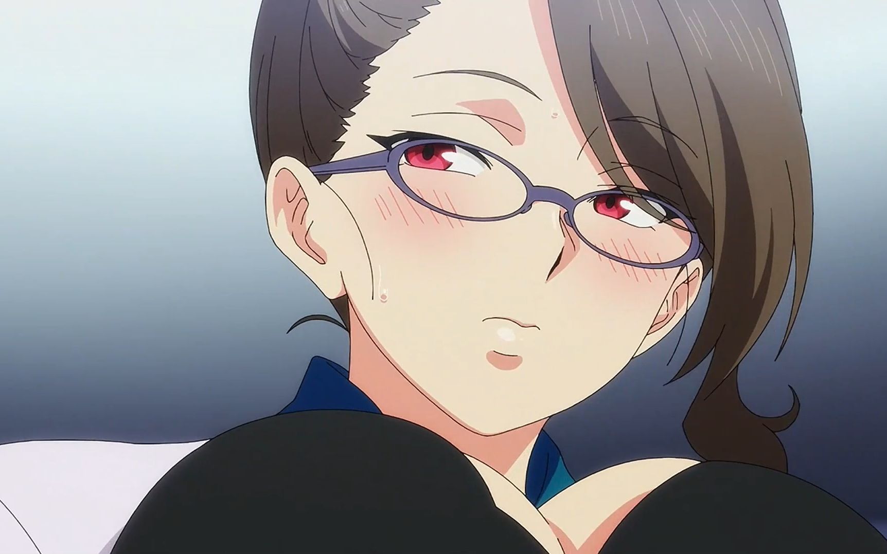 "眼镜娘赛高!"_哔哩哔哩_bilibili