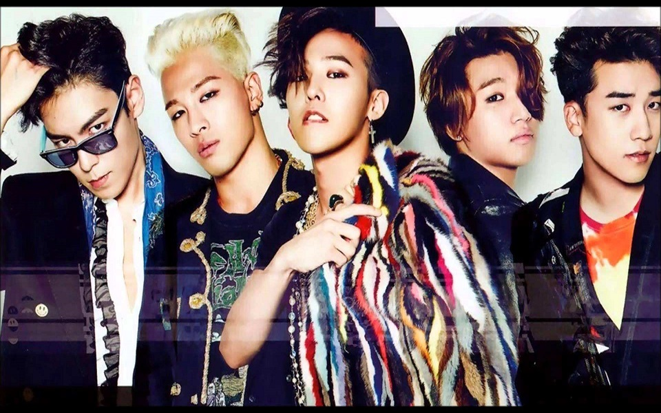 【BIGBANG】 音乐歌曲视频MV合集哔哩哔哩bilibili